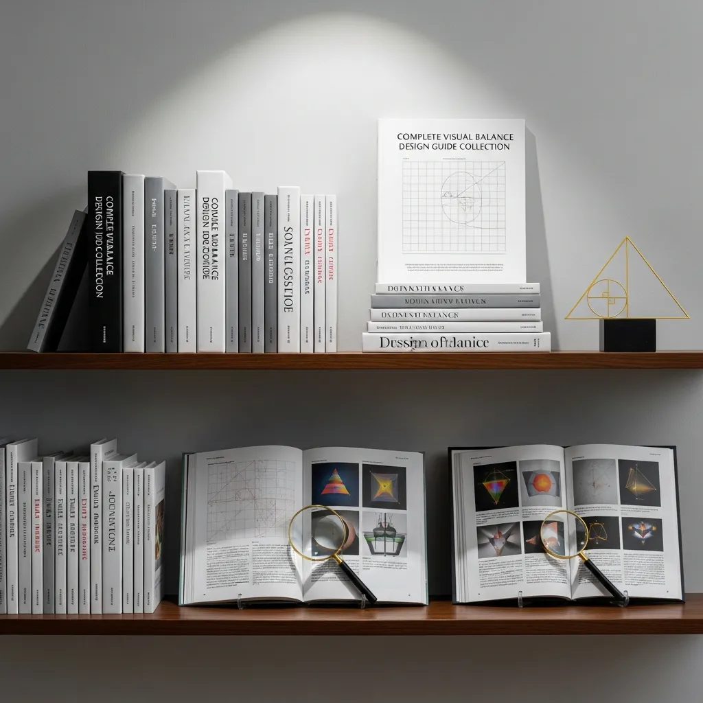 Complete Visual Balance Design Guide Collection