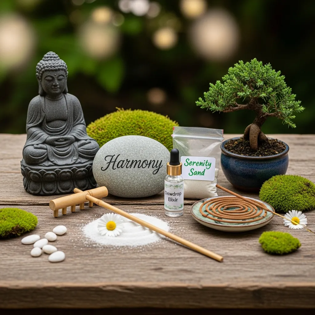 Garden Balance Enhancement Kit